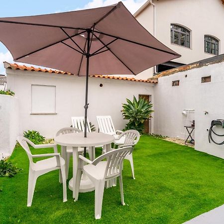 Lisboa, Central Lisbon, Charming Patio House, , Wifi, Air Conditioning, Near Metro, By Ig Exteriör bild