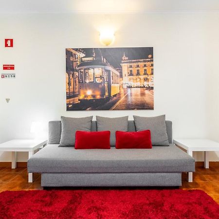 Lisboa, Central Lisbon, Charming Patio House, , Wifi, Air Conditioning, Near Metro, By Ig Exteriör bild