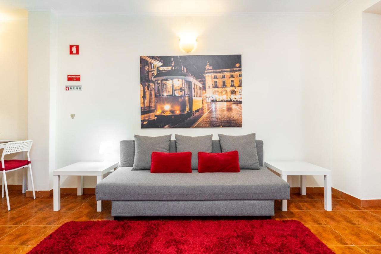 Lisboa, Central Lisbon, Charming Patio House, , Wifi, Air Conditioning, Near Metro, By Ig Exteriör bild