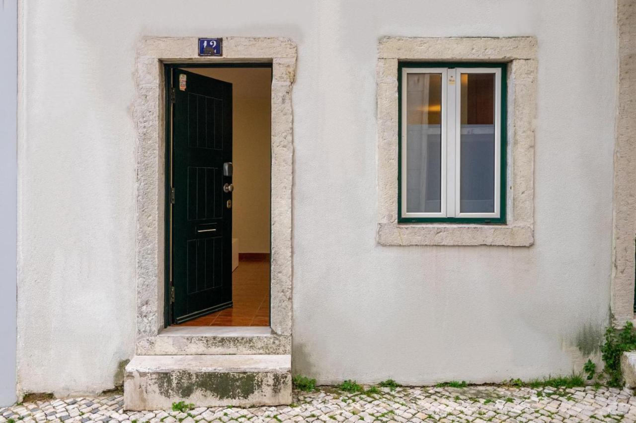 Lisboa, Central Lisbon, Charming Patio House, , Wifi, Air Conditioning, Near Metro, By Ig Exteriör bild