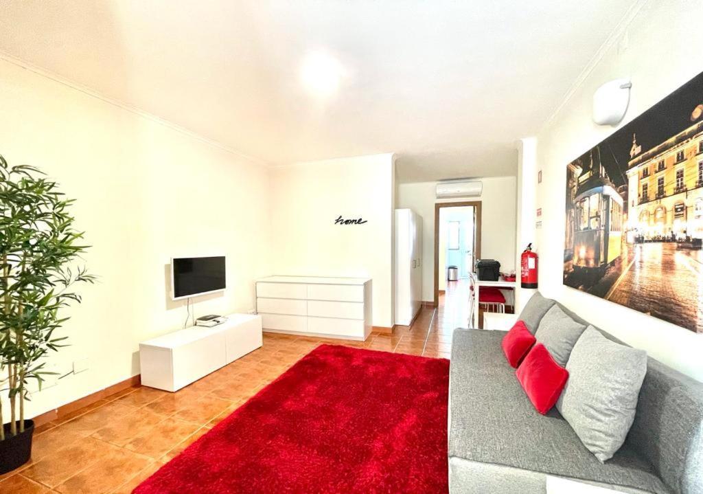 Lisboa, Central Lisbon, Charming Patio House, , Wifi, Air Conditioning, Near Metro, By Ig Exteriör bild